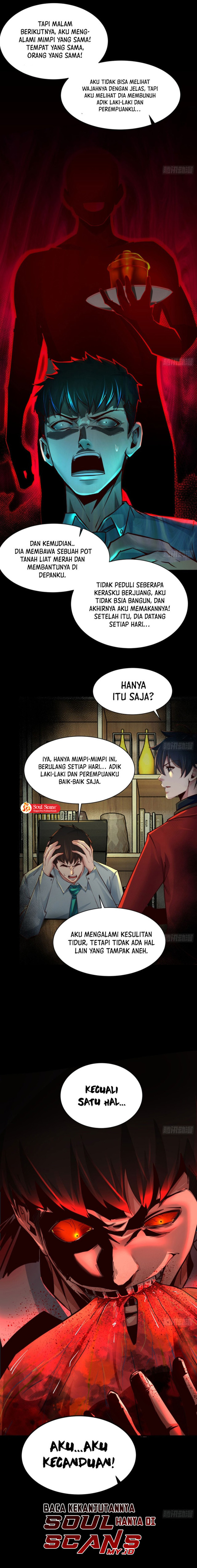Since The Red Moon Appeared Chapter 87 Gambar 7