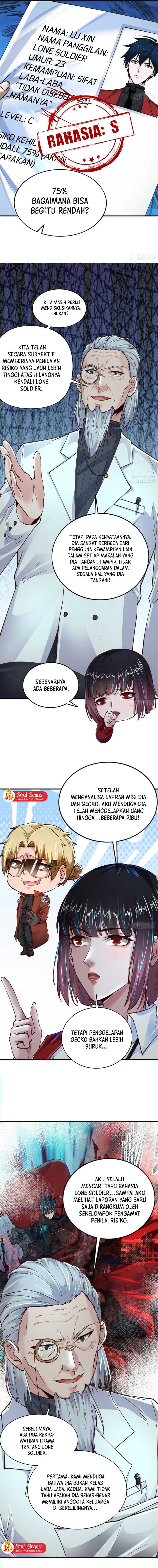 Since The Red Moon Appeared Chapter 85 Gambar 4