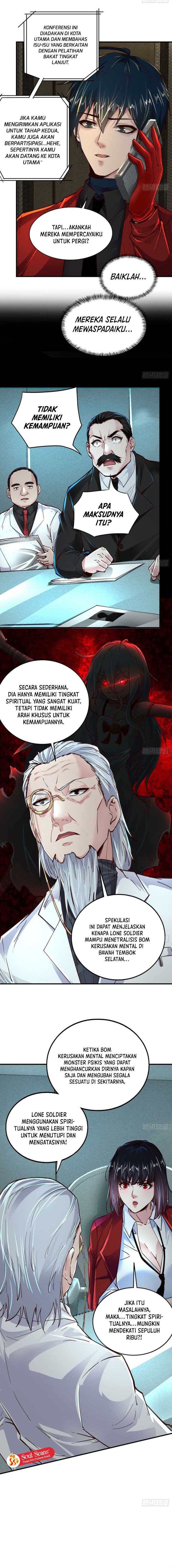 Since The Red Moon Appeared Chapter 85 Gambar 7