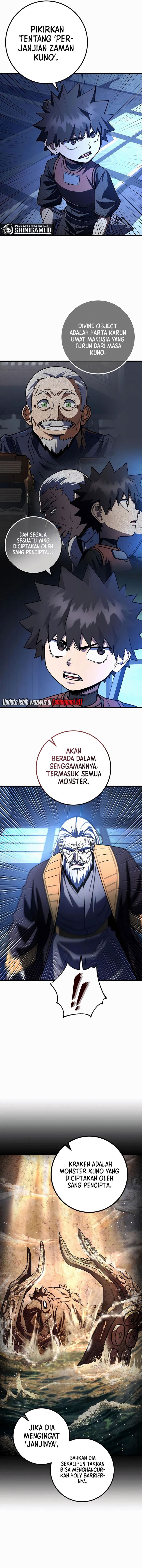I Picked A Hammer To Save The World Chapter 43 Gambar 10