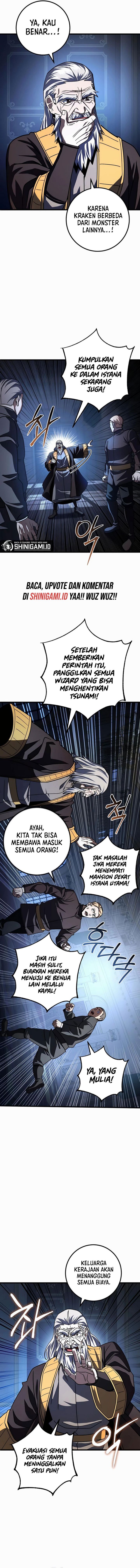 I Picked A Hammer To Save The World Chapter 43 Gambar 11