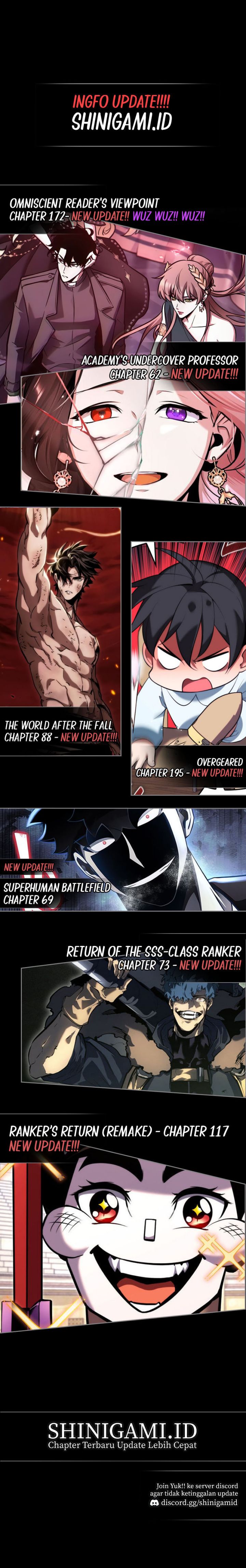 I Picked A Hammer To Save The World Chapter 43 Gambar 20