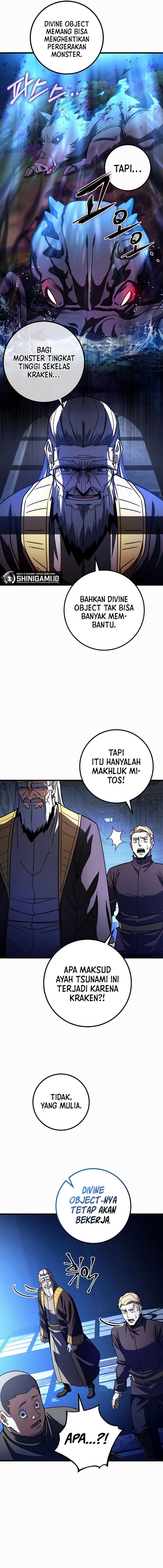 I Picked A Hammer To Save The World Chapter 43 Gambar 9