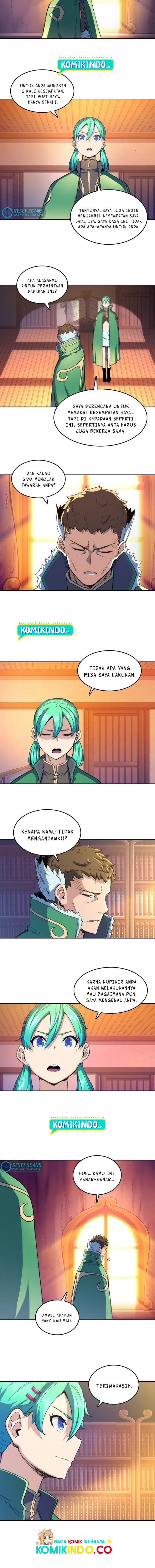 OOPARTS Chapter 81 Gambar 11