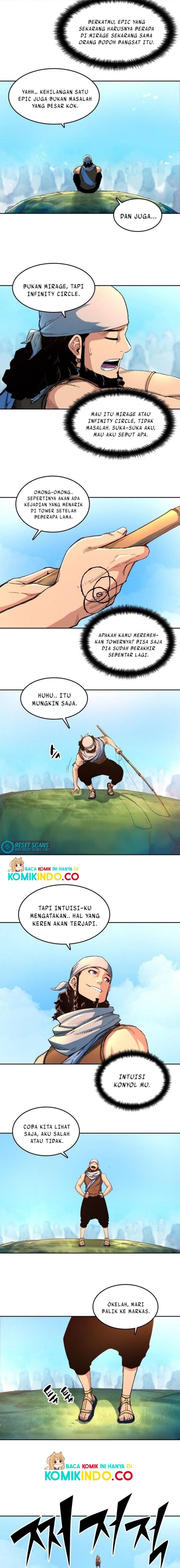 OOPARTS Chapter 81 Gambar 3