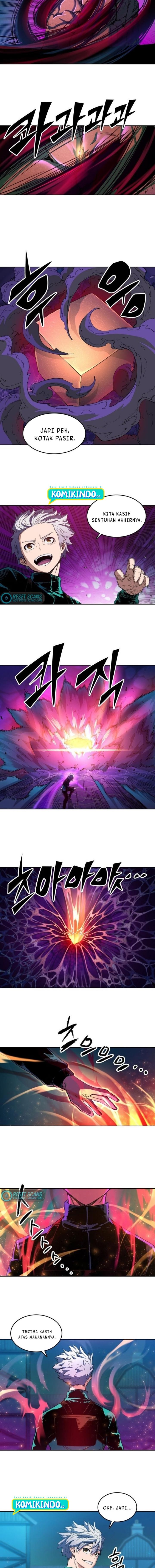 OOPARTS Chapter 81 Gambar 8
