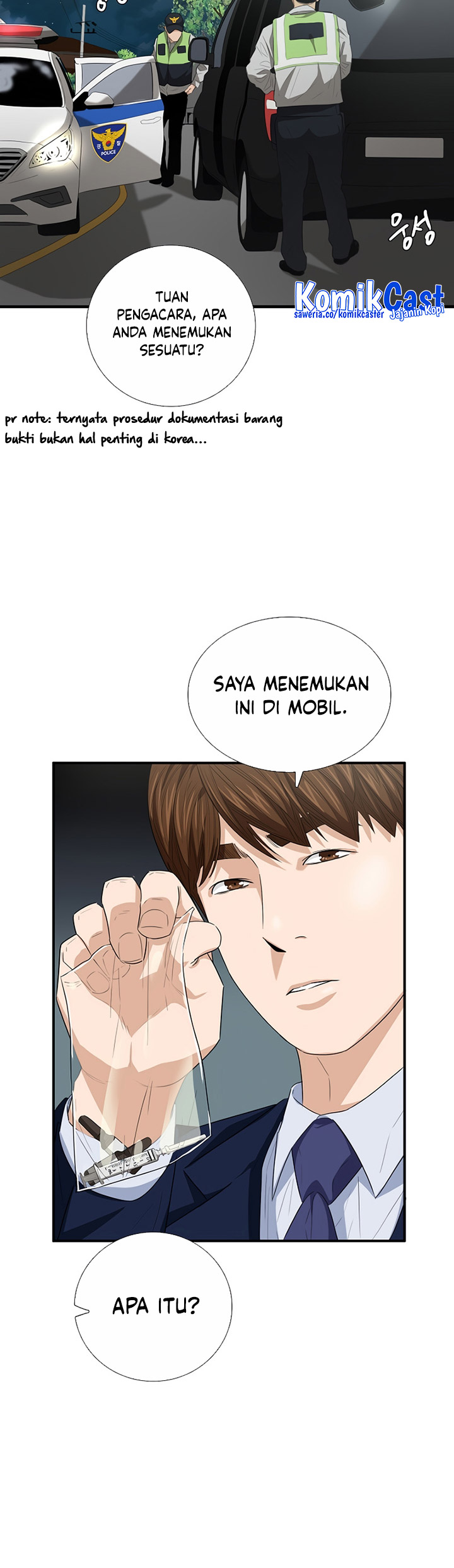 This is the Law Chapter 95 Gambar 17