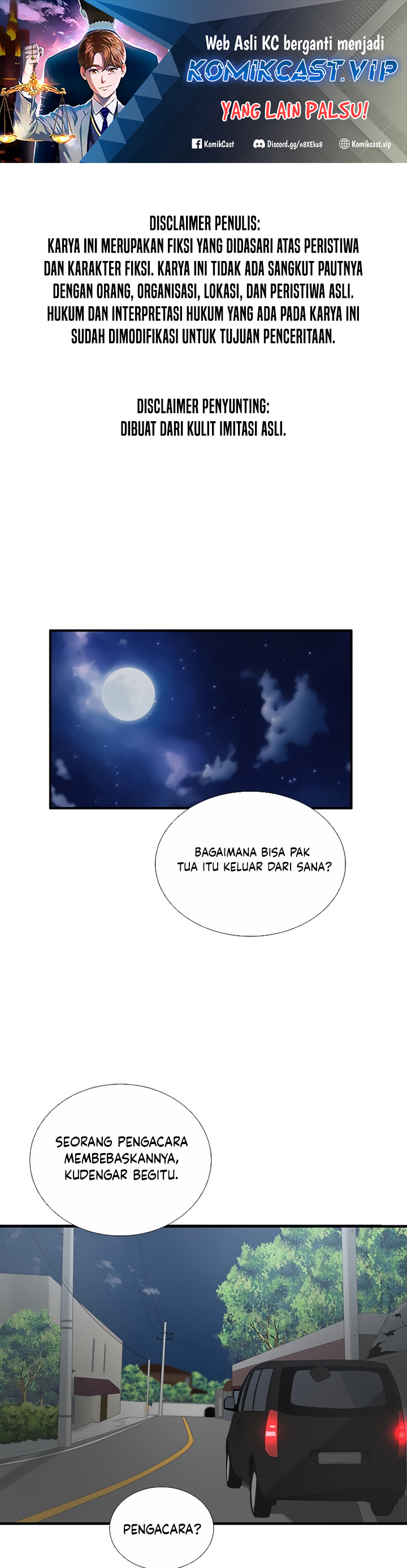 Baca Manhwa This is the Law Chapter 95 Gambar 2