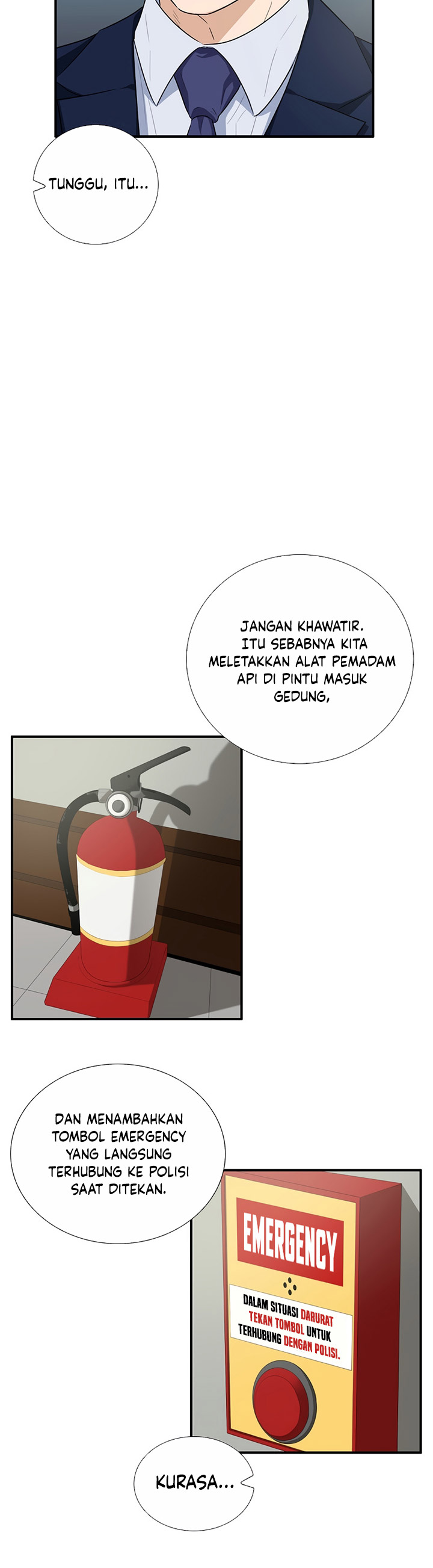 This is the Law Chapter 95 Gambar 27