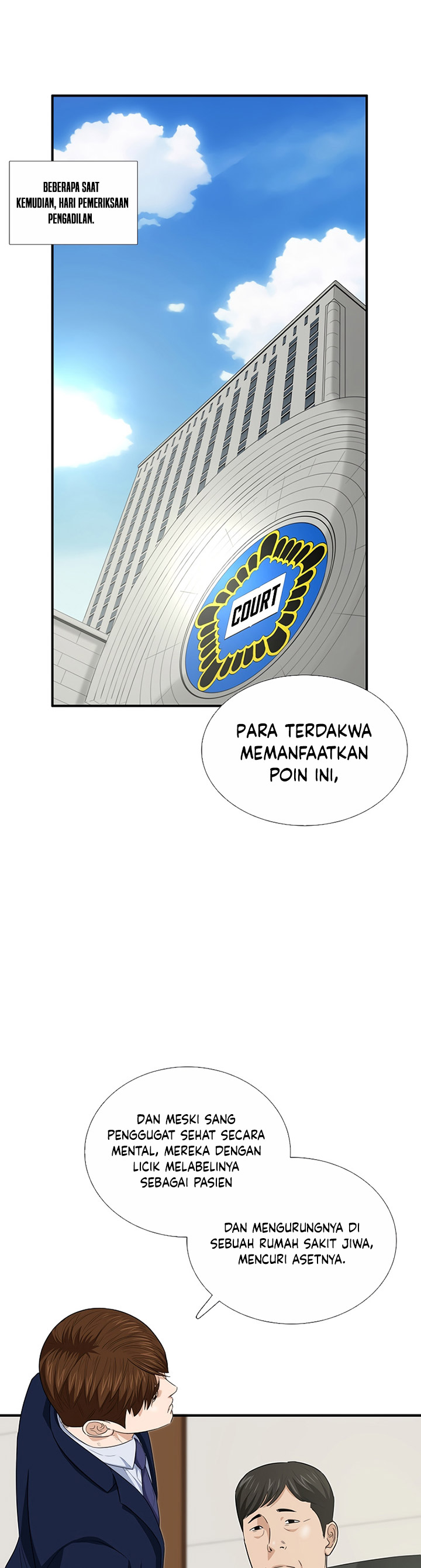 This is the Law Chapter 95 Gambar 32