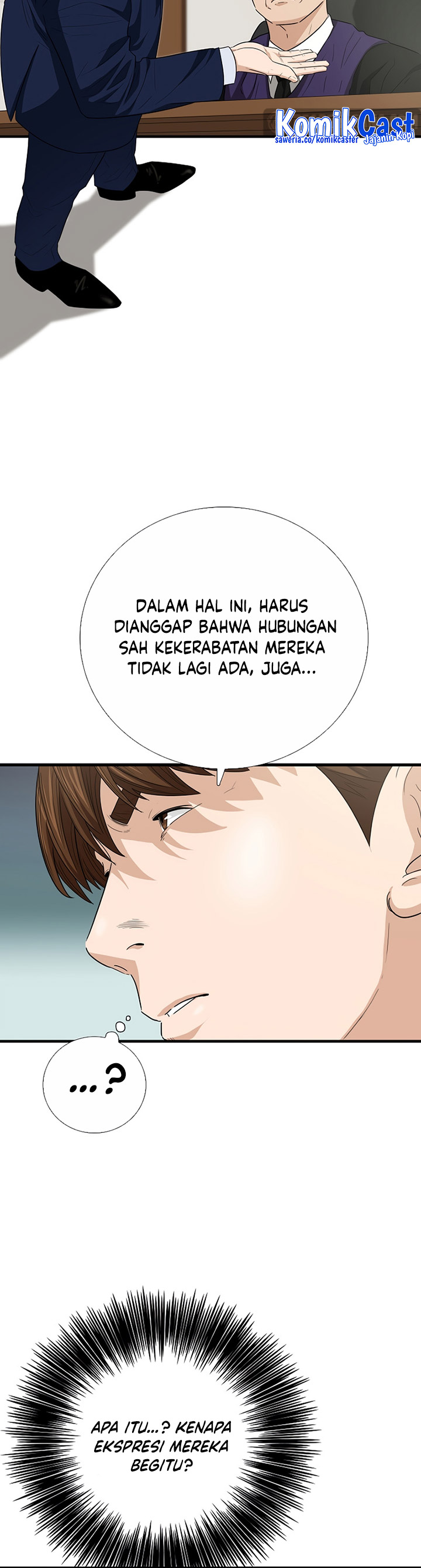 This is the Law Chapter 95 Gambar 33