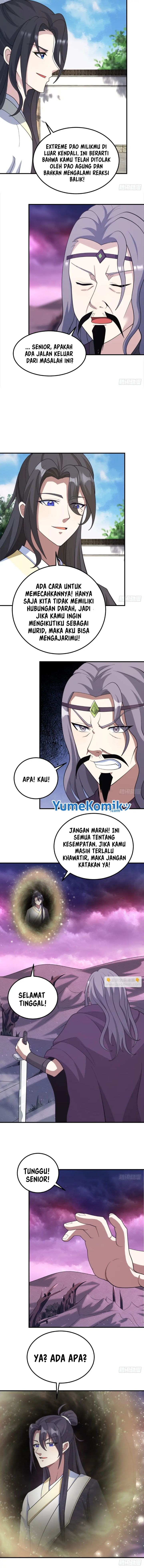 Invincible After a Hundred Years of Seclusion Chapter 239 Gambar 4