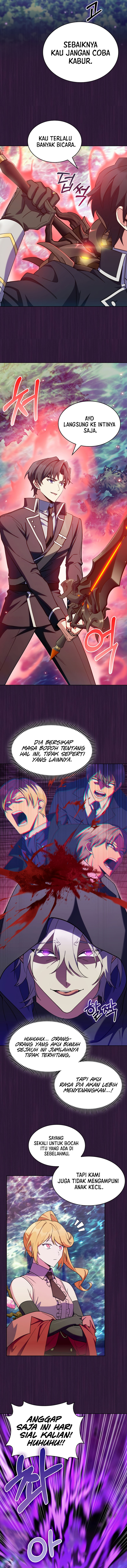 I Regressed to My Ruined Family Chapter 51 Gambar 10