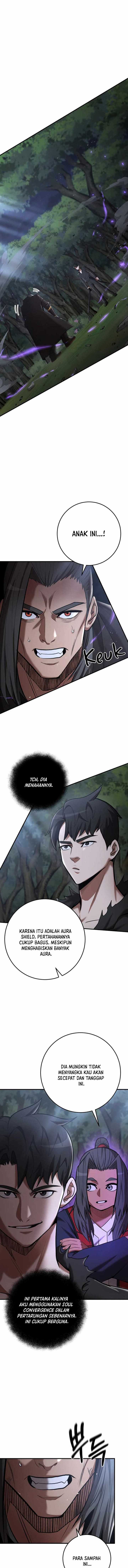 Baca Manhwa I Became a Renowned Family’s Sword Prodigy Chapter 74 Gambar 2