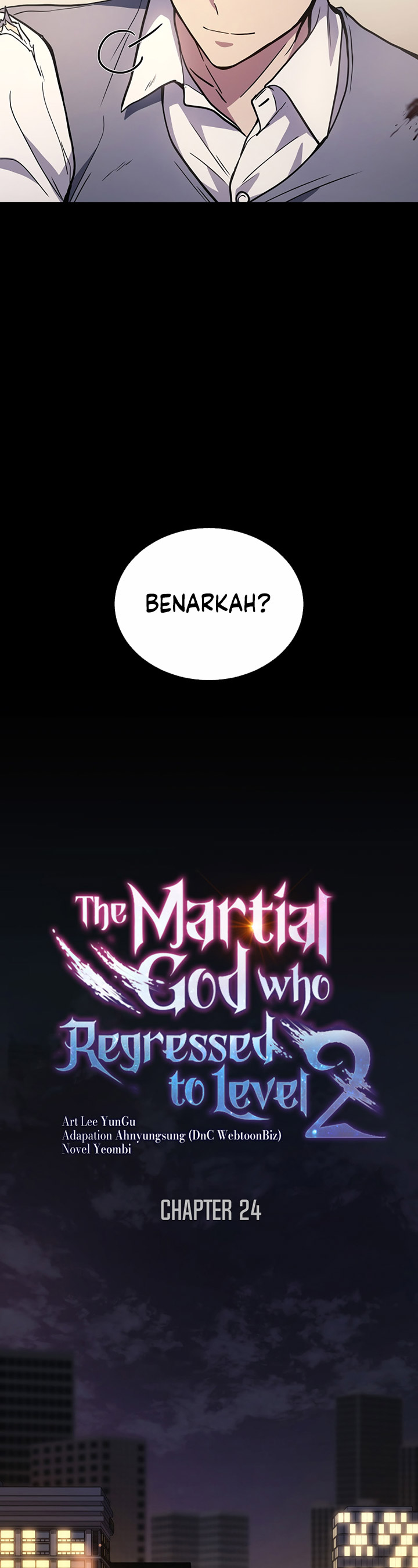 Martial God Regressed to Level 2 Chapter 24 Gambar 12