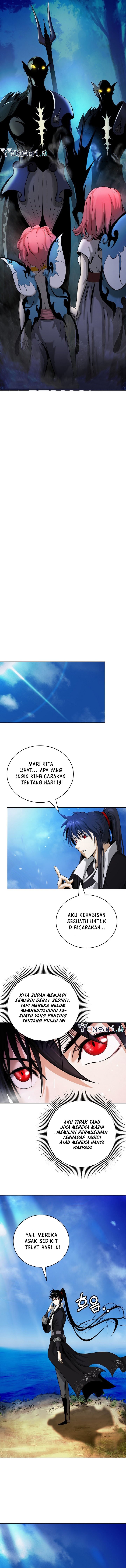 Cystic Story Chapter 101 Gambar 17