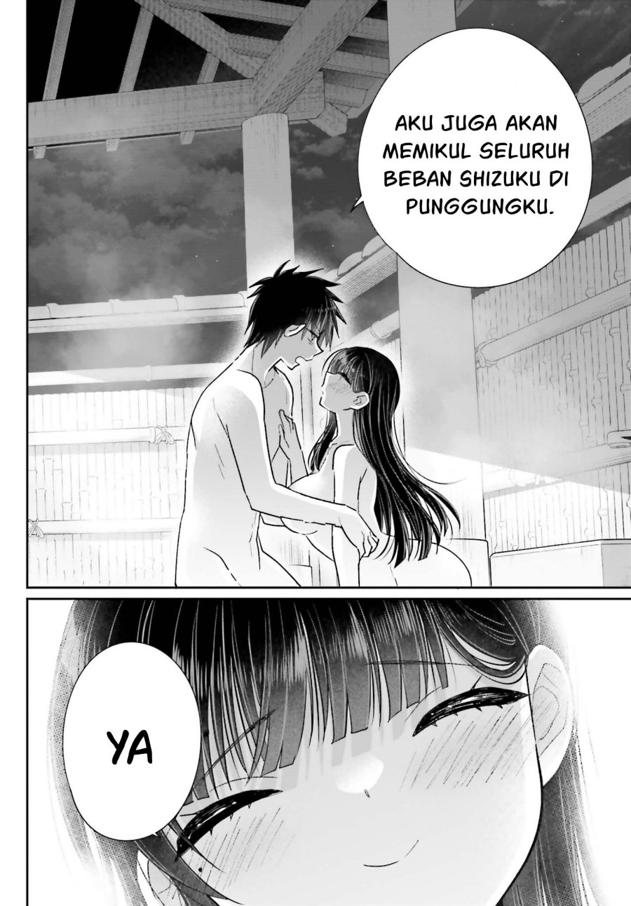 Ani to Imouto no Shitai Shitai Shitai Koto Chapter 16 Gambar 28