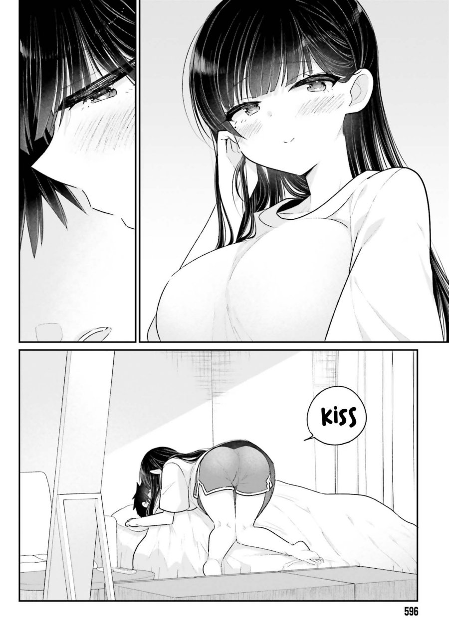 Ani to Imouto no Shitai Shitai Shitai Koto Chapter 16 Gambar 4