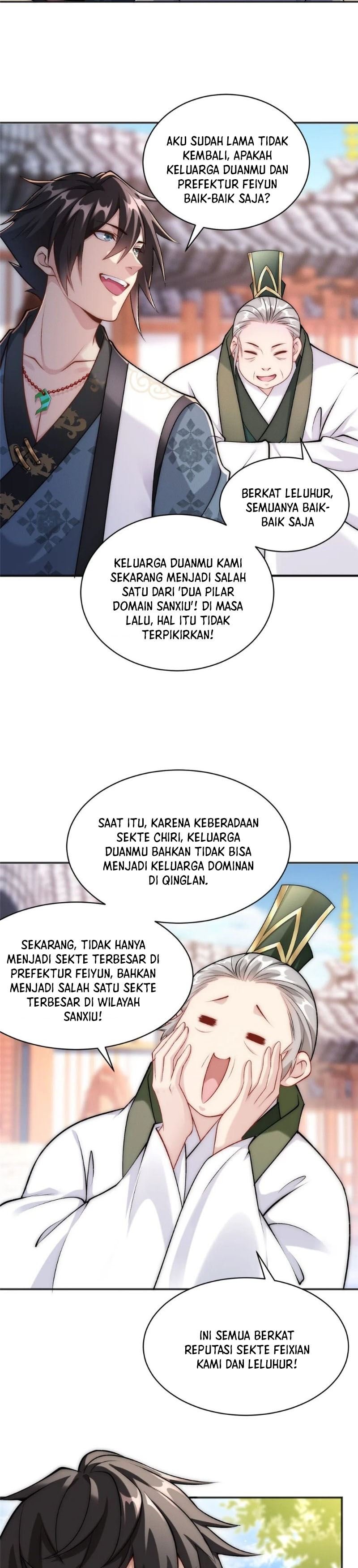 Reward 100 Million Lives at the Beginning Chapter 85 Gambar 14