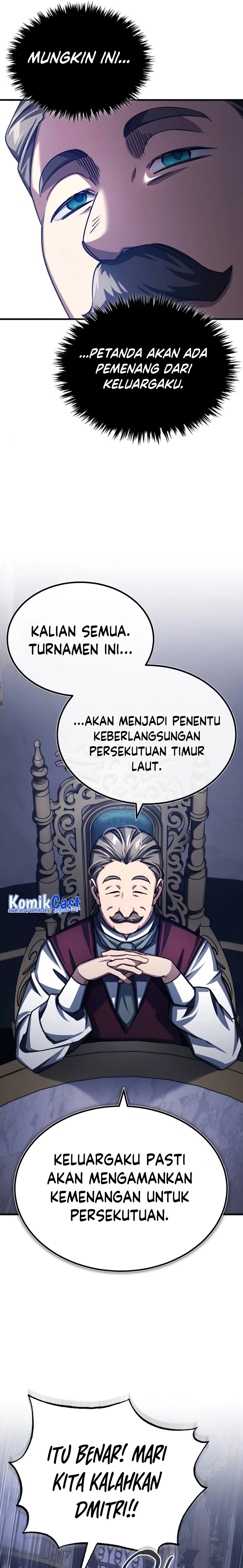 The Heavenly Demon Can’t Live a Normal Life Chapter 82 Gambar 23