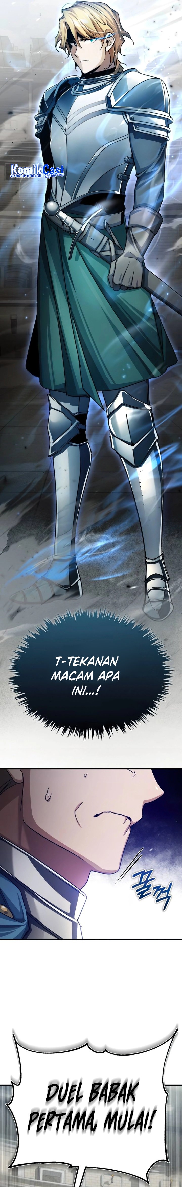 The Heavenly Demon Can’t Live a Normal Life Chapter 82 Gambar 29