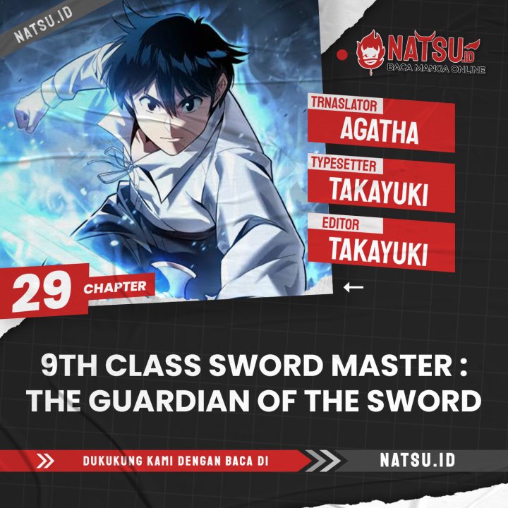 Baca Komik 9th Class Sword Master Chapter 29 Gambar 1