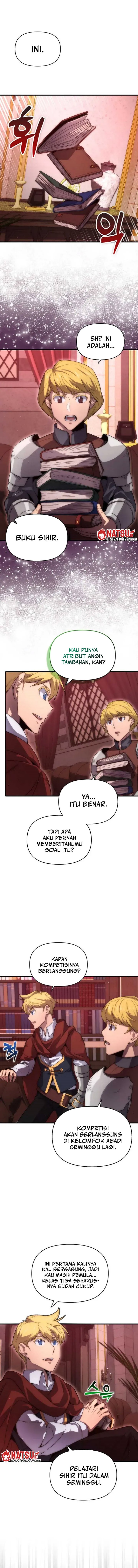 Baca Manhwa 9th Class Sword Master Chapter 29 Gambar 2