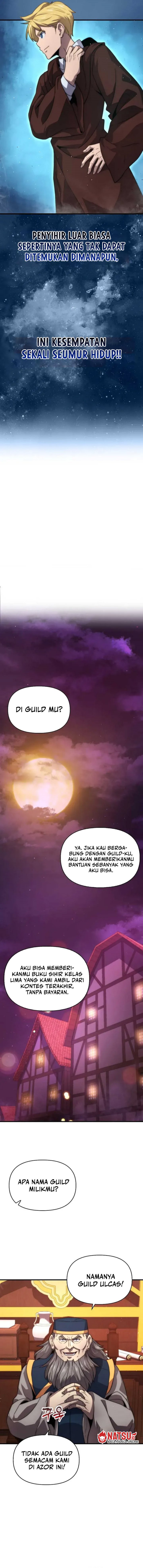 9th Class Sword Master Chapter 28 Gambar 11