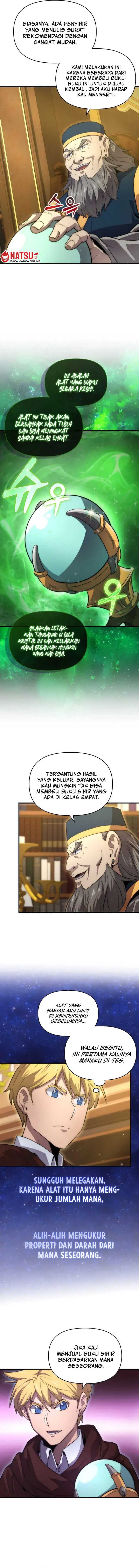 9th Class Sword Master Chapter 28 Gambar 7