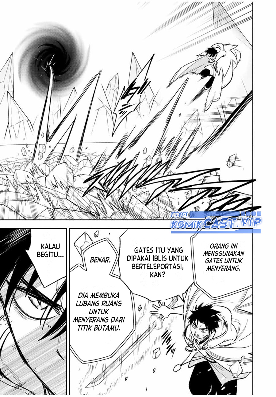 The Unfavorable Job “Appraiser” Is Actually the Strongest Chapter 70 Gambar 8