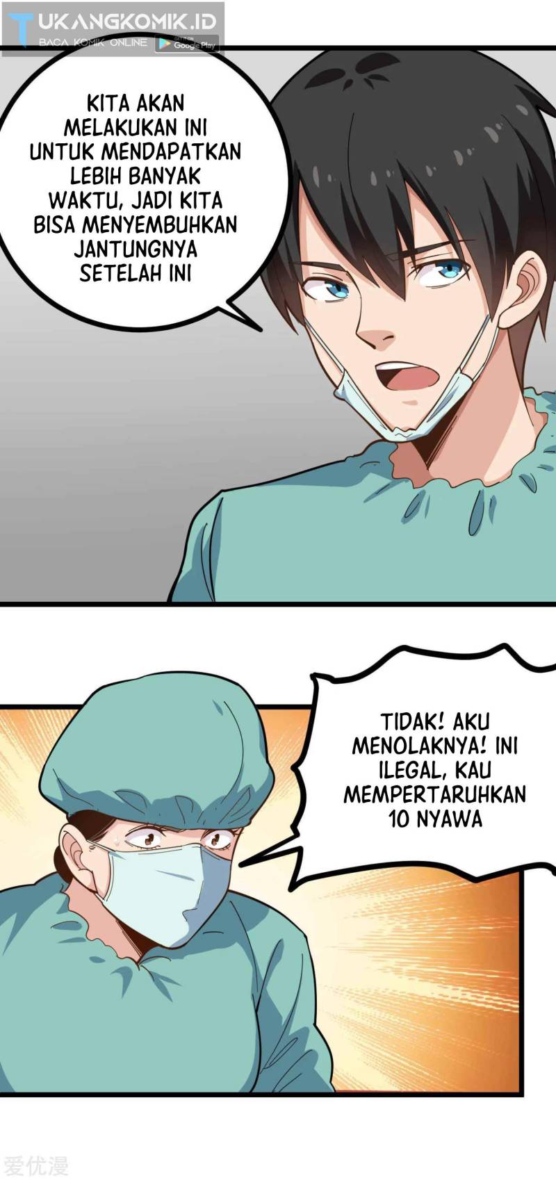 Baca Manhua School Flower Master Chapter 224 Gambar 2