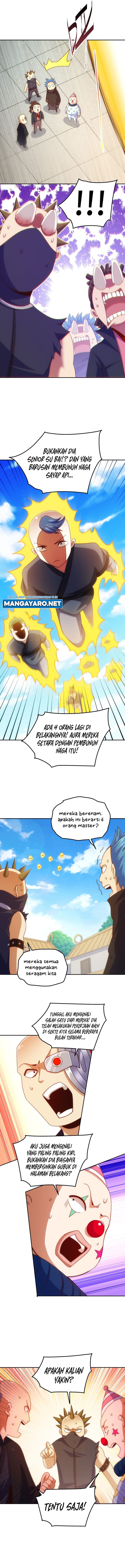 Beyond Myriad Peoples Chapter 247 Gambar 10