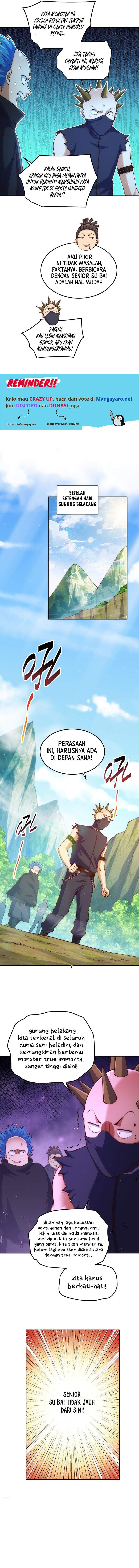 Beyond Myriad Peoples Chapter 247 Gambar 5