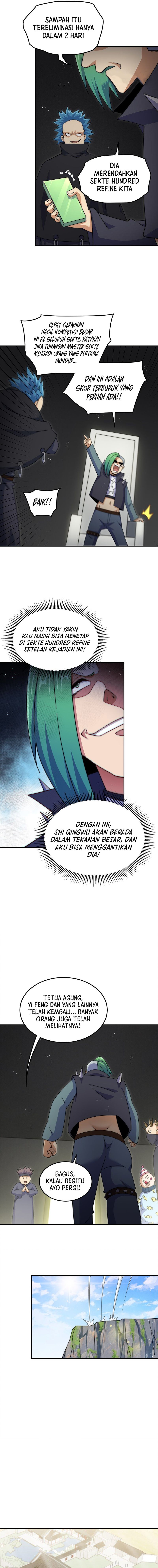 Beyond Myriad Peoples Chapter 246 Gambar 3