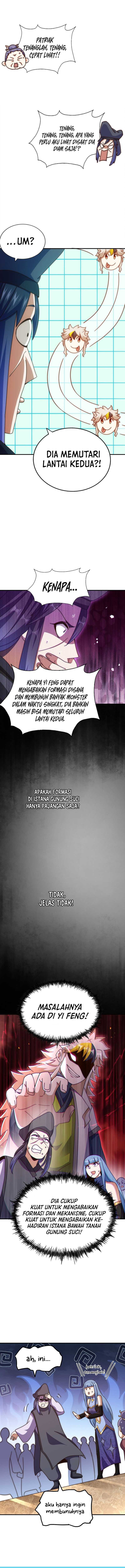 Beyond Myriad Peoples Chapter 245 Gambar 11