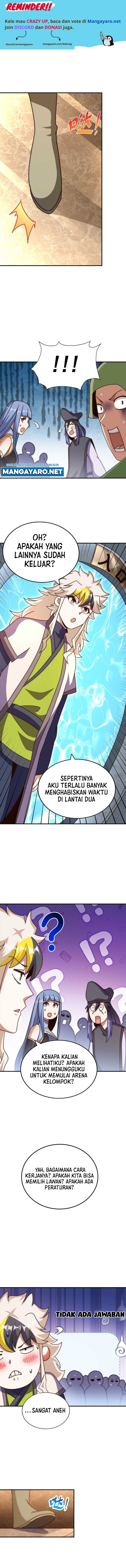 Beyond Myriad Peoples Chapter 245 Gambar 12