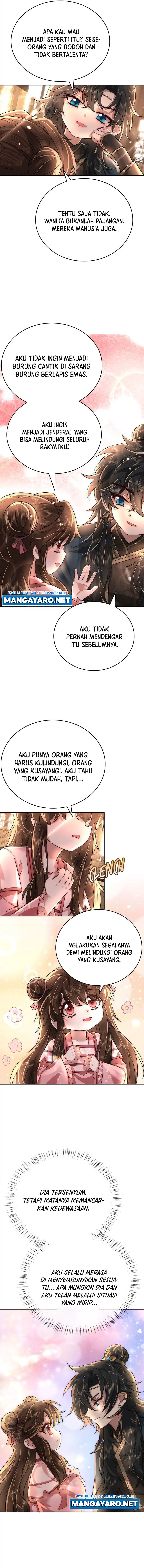 Surviving as a Tyrant’s Daughter Chapter 48 Gambar 3