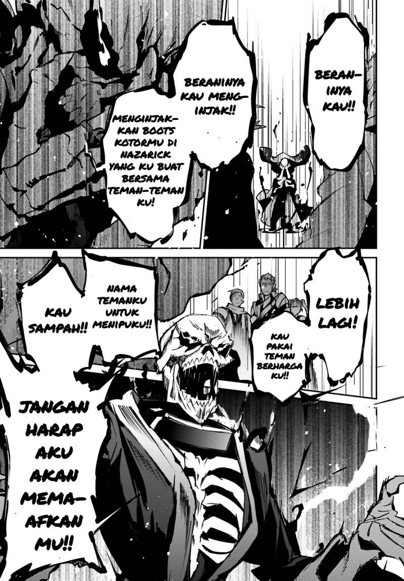 Overlord Chapter 65 Gambar 11