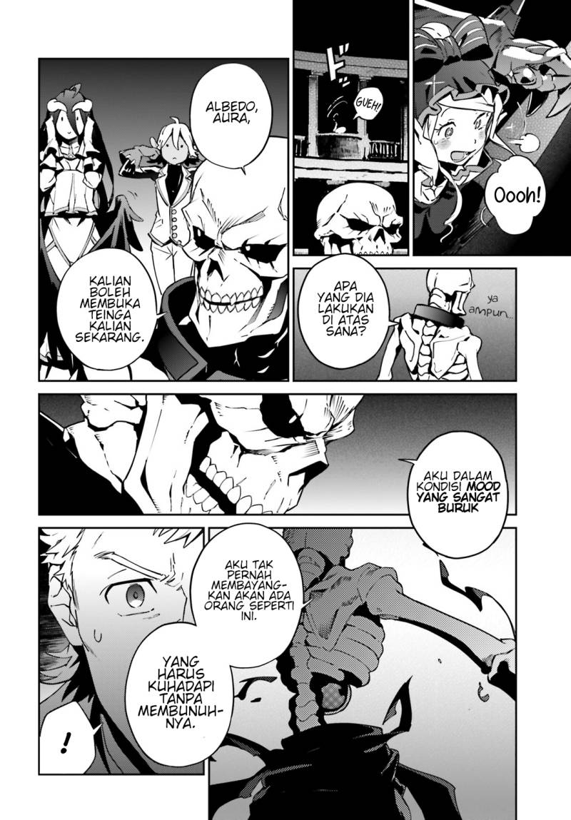 Overlord Chapter 65 Gambar 14