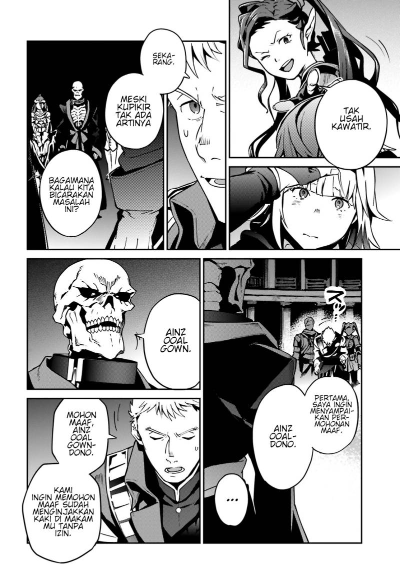 Baca Manga Overlord Chapter 65 Gambar 2