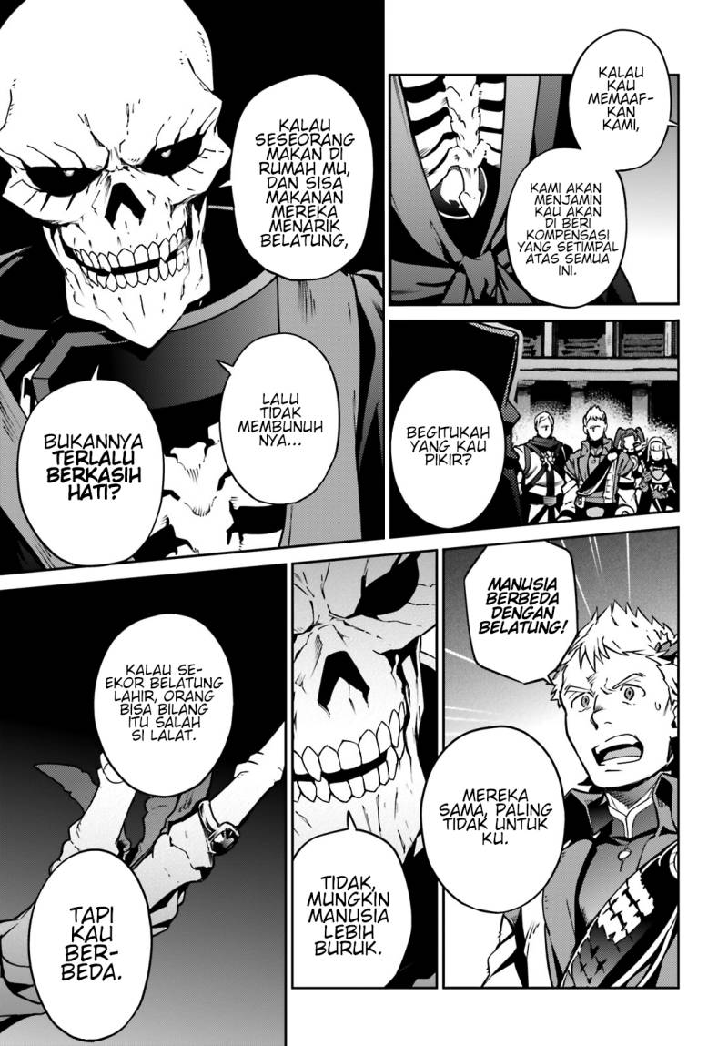 Overlord Chapter 65 Gambar 3