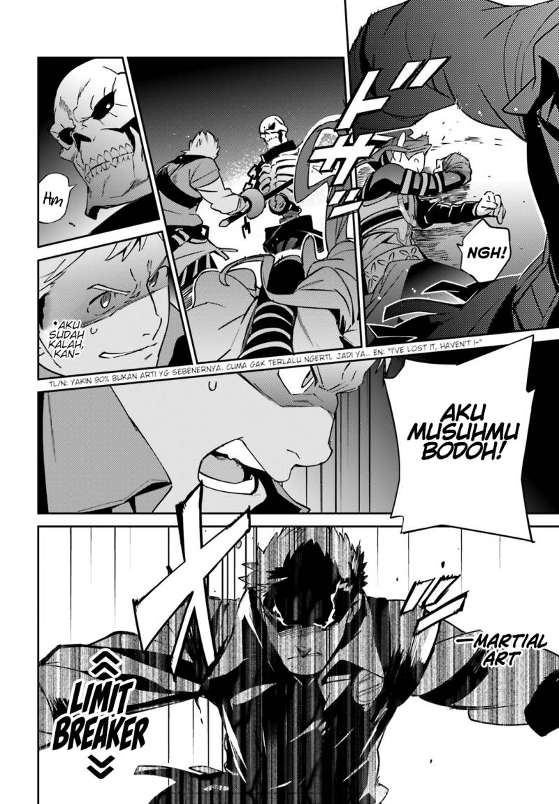 Overlord Chapter 65 Gambar 32