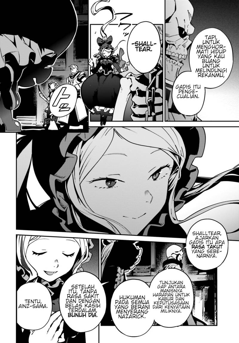 Overlord Chapter 65 Gambar 46