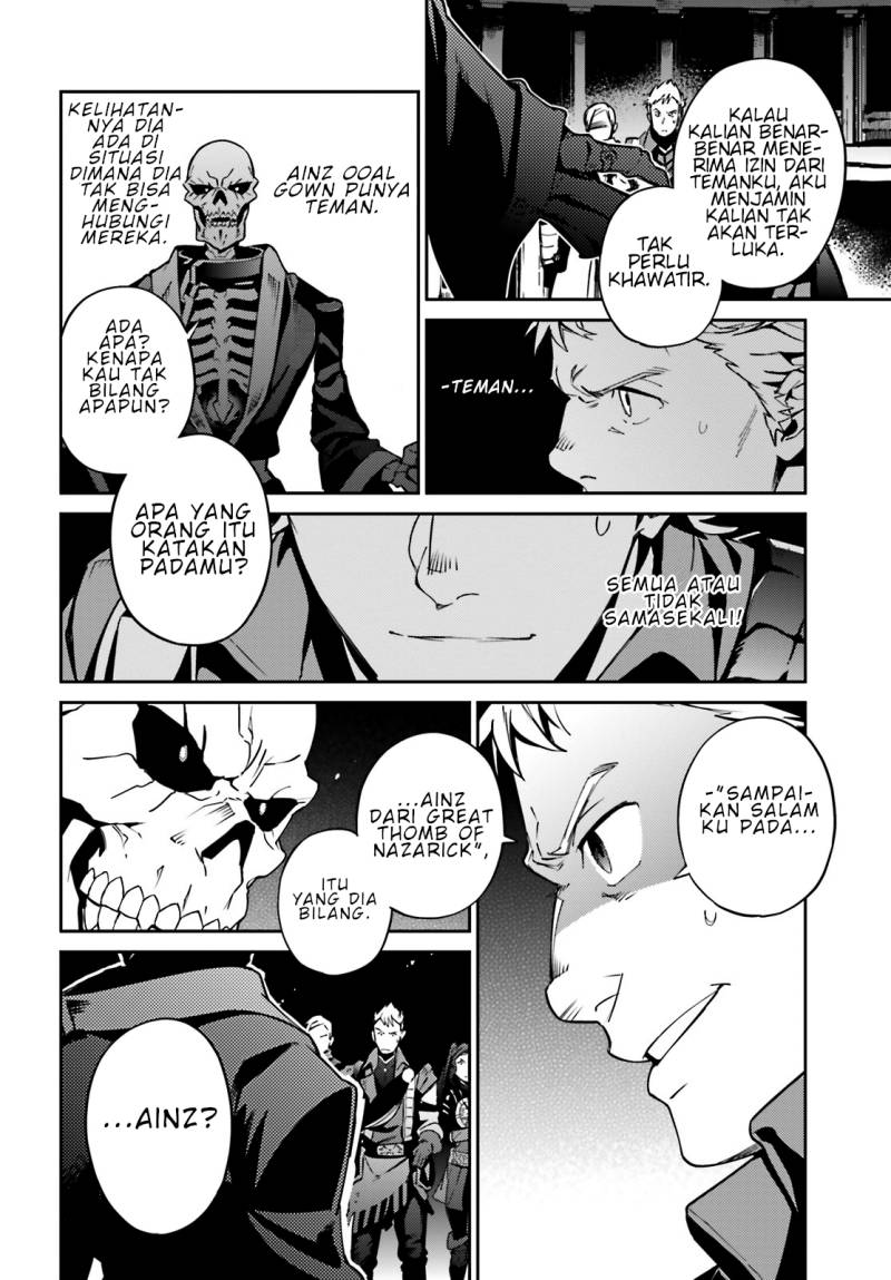 Overlord Chapter 65 Gambar 8