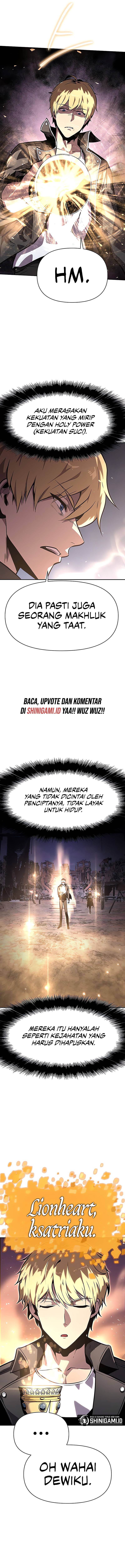 The Knight King Who Returned with a God Chapter 22 Gambar 16