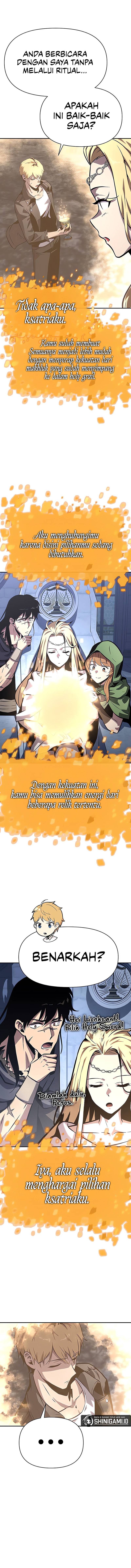 The Knight King Who Returned with a God Chapter 22 Gambar 17