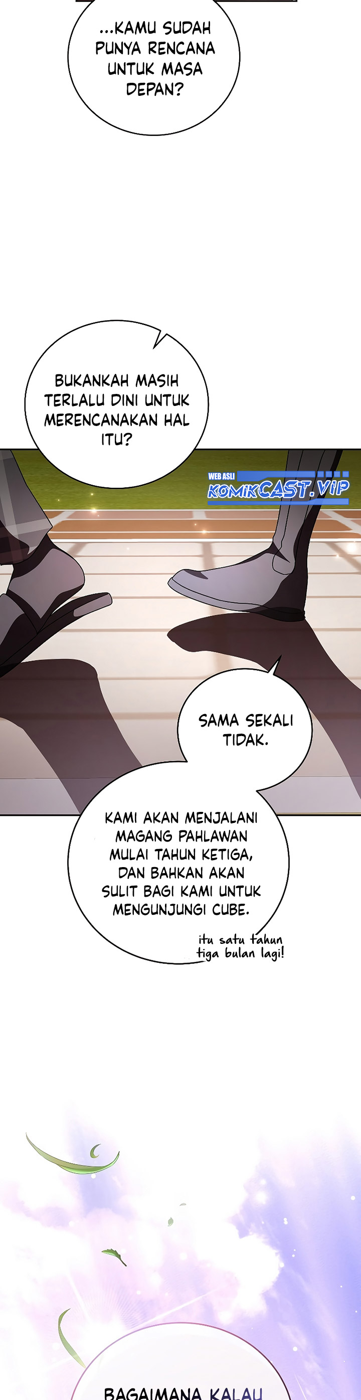 The Novel’s Extra (Remake) Chapter 72 Gambar 11