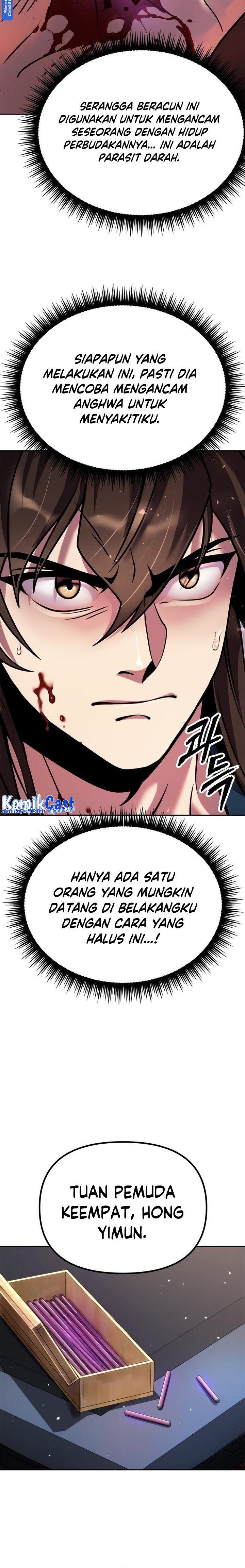 Chronicles of the Demon Faction Chapter 31 Gambar 16