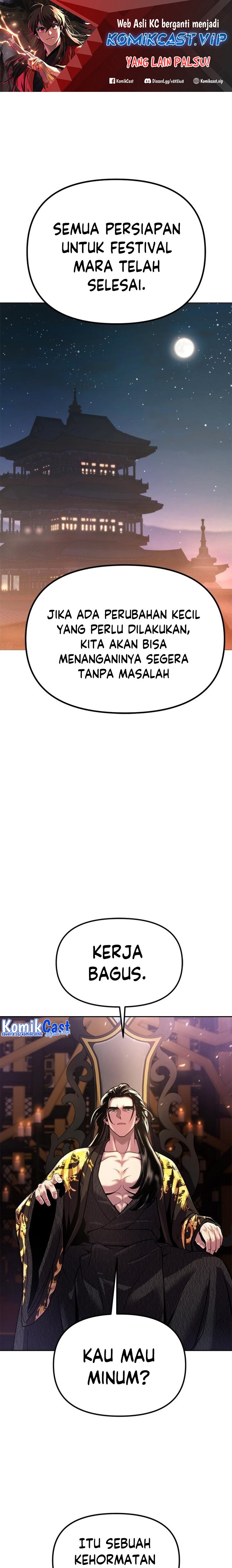 Baca Manhwa Chronicles of the Demon Faction Chapter 31 Gambar 2