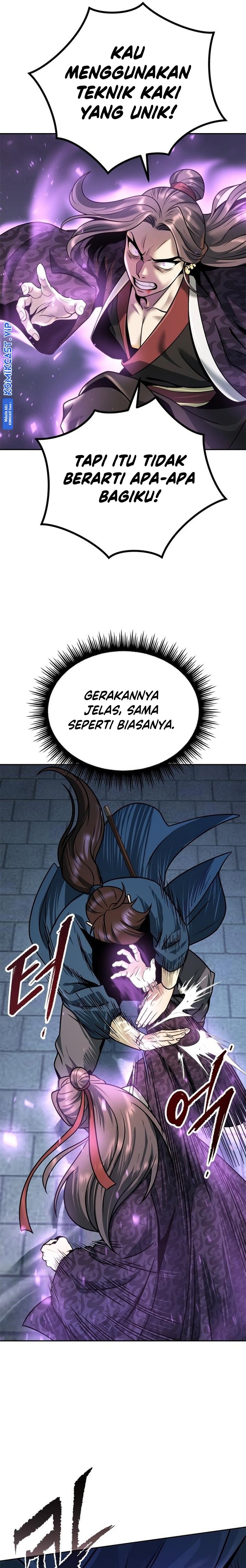 Chronicles of the Demon Faction Chapter 31 Gambar 32